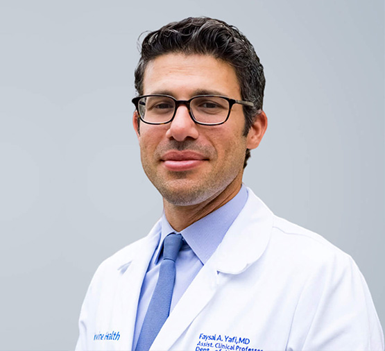 Dr.-Faysal-Yafi,M.D., F.R.C.S.C. - Urologist in Orange County, CA